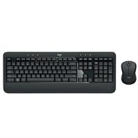 TECLADO/MOUSE LOGITECH MK540 ADVANCED NE