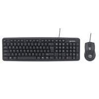 TECLADO Y MOUSE,MANHATTAN,178464, ÓPTIC