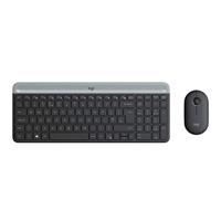 TECLADO/MOUSE LOGITECH MK470 ULTRA DELGA