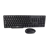 COMBO TECLADO Y MOUSE OPTICO GHIA / GTA1