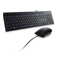 KIT TECLADO Y MOUSE DELL KM300C | ALAMBR