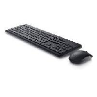KIT TECLADO Y MOUSE KM3322W INALAMBRICO